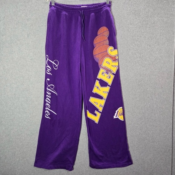 Flare LA Lakers Joggers - Picture 1 of 7